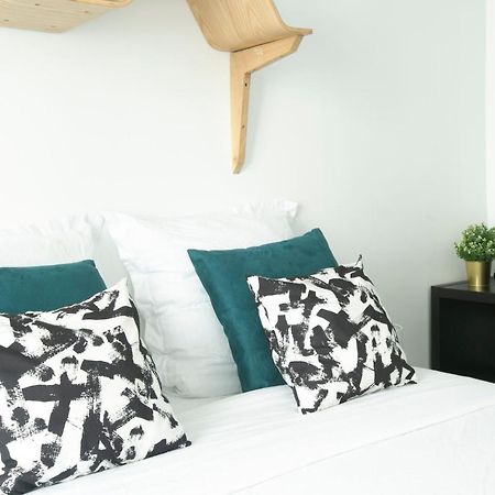 Charming 1 Bedroom Marais Hideaway - Fb17A Paris Luaran gambar