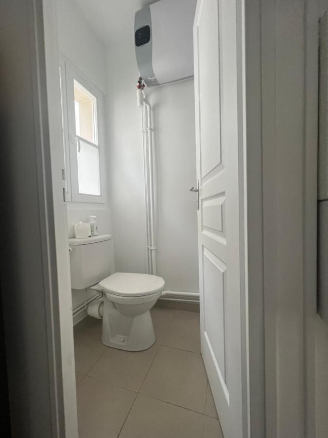 Charming 1 Bedroom Marais Hideaway - Fb17A Paris Luaran gambar