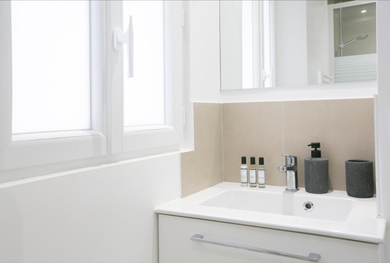Charming 1 Bedroom Marais Hideaway - Fb17A Paris Luaran gambar