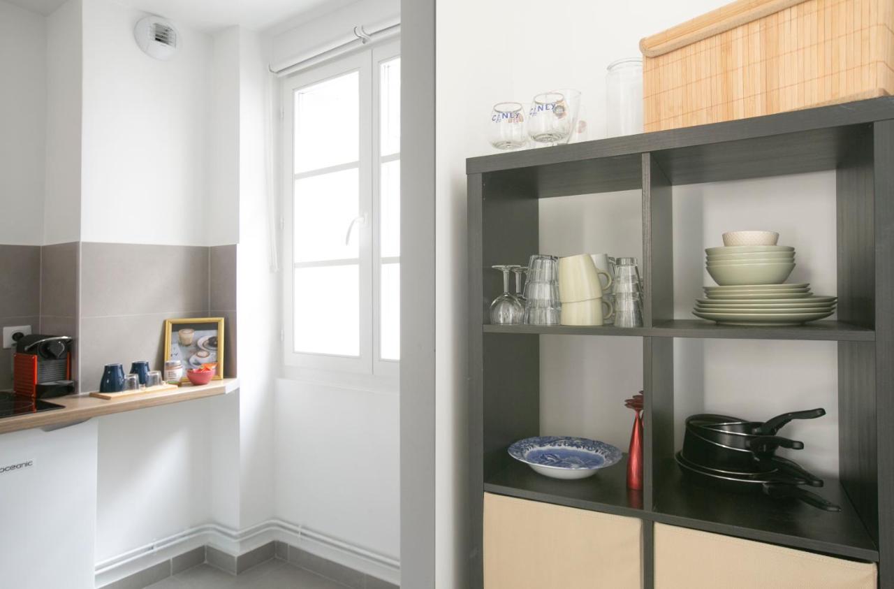 Charming 1 Bedroom Marais Hideaway - Fb17A Paris Luaran gambar