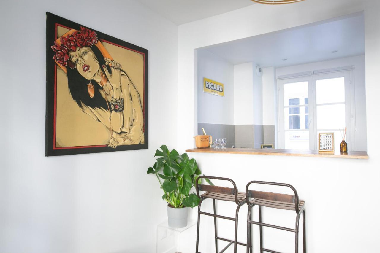Charming 1 Bedroom Marais Hideaway - Fb17A Paris Luaran gambar