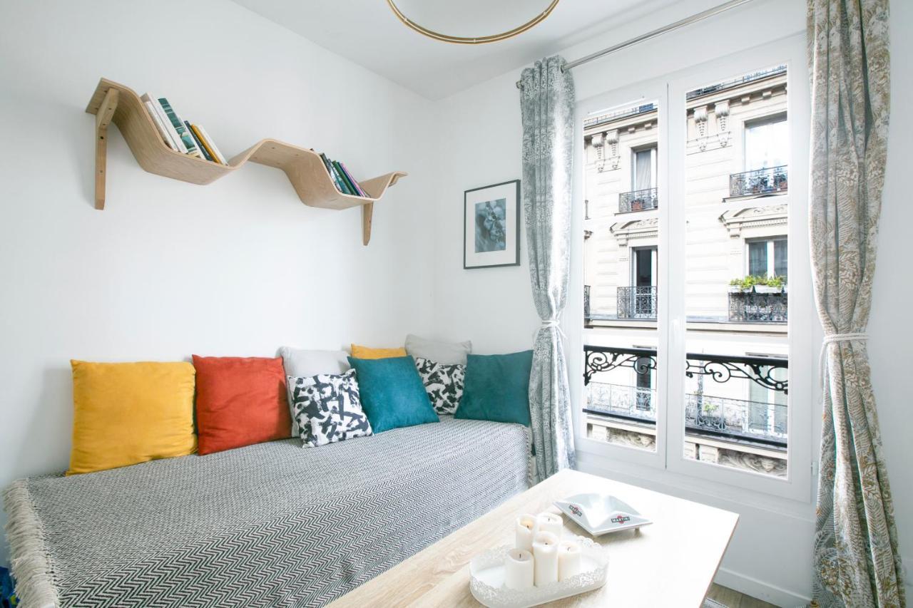Charming 1 Bedroom Marais Hideaway - Fb17A Paris Luaran gambar