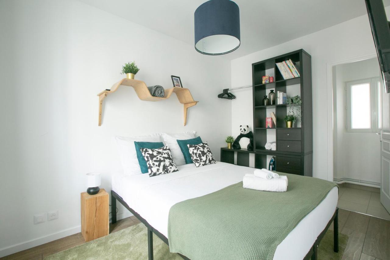 Charming 1 Bedroom Marais Hideaway - Fb17A Paris Luaran gambar