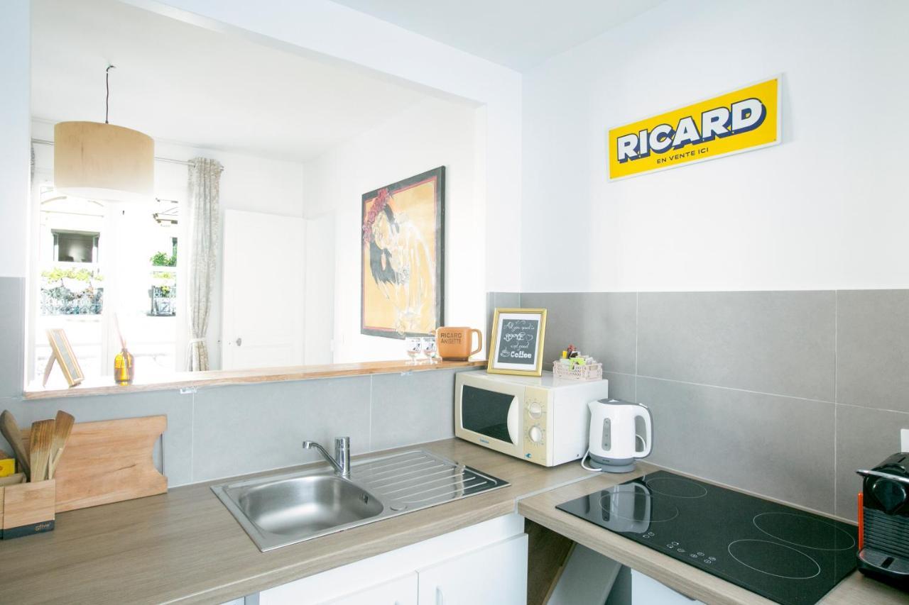 Charming 1 Bedroom Marais Hideaway - Fb17A Paris Luaran gambar