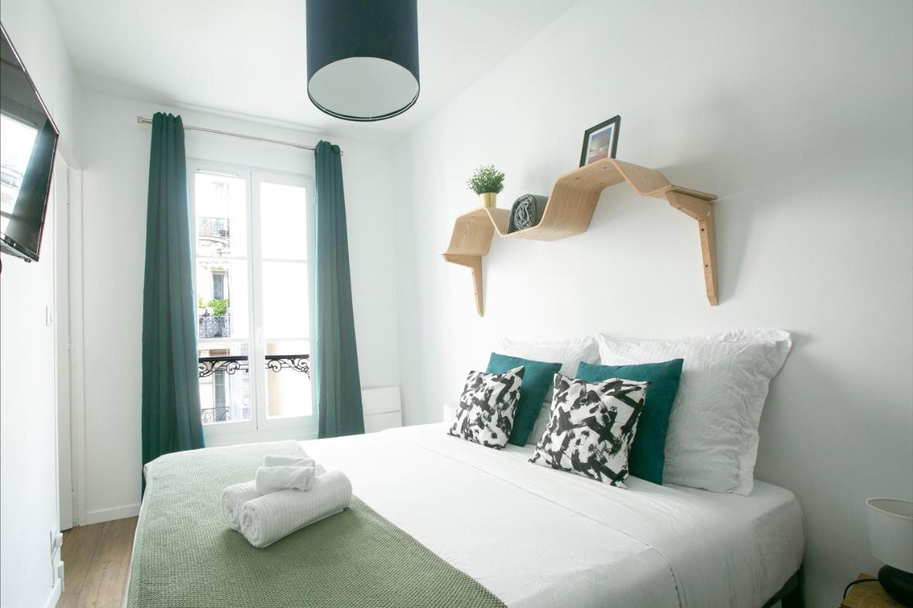 Charming 1 Bedroom Marais Hideaway - Fb17A Paris Luaran gambar